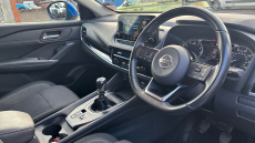 Nissan Qashqai 1.3 DiG-T MH N-Connecta 5dr Petrol Hatchback